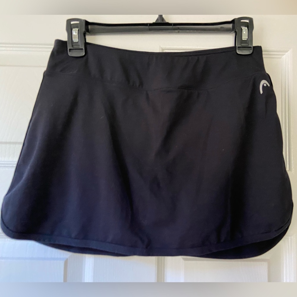 Ladies’ Head Tennis Skirt